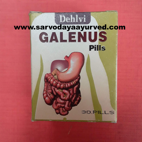 Galenus pills